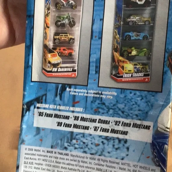 Mattel Hot Wheels bundle - Picture 6 of 6